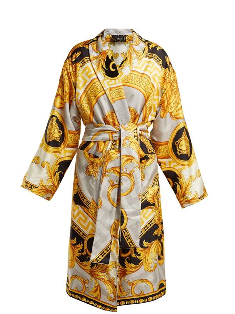 china versace robe manufacturer|Versace robes.